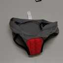 baleaf Women's 4D Padded Bike Underwear Cycling Shorts Biking Bicycle MTB Briefs Gear Clothes Biker Padding (Dark Gray)