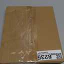 Appliance Slider 360° Rolling Tray for Coffee Maker- Bamboo Coffee Pot Slider Tray Countertop Rotation Sliding Tray with Wheels, Small Appliances Mat White (Small 11.8" × 9.8" × 0.6")