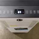 SereneLife 8,000 BTU Portable Air Conditioner and Heater, Small AC with Dehumidifier and Fan, Wifi Function, Mini AC Unit with 350 Sq. Ft. Coverage, Includes Remote Control and Window Mount Kit
