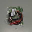 60 Inch Multimeter Insulated Test Leads,Soft Silicone Test Leads Compatible with Multimeter, Voltmeter, Clamp Meter