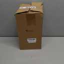 Tenceur 60 Pcs Christmas Gift Bags Bulk 12 Designs Holiday Kraft Paper Goody Treat Candy Bags with Handles Reusable Small Party Favors Wrapping for Xmas New Year Wedding Birthday Party Supplies