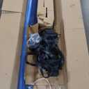 SCITOO Truck Bed Cargo Rack Truck Bed Extender Compatible for 79" Black Pickup Truck Cargo Carrier