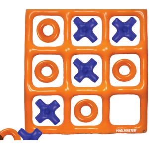 INFLATABLE TIC TAC TOE, 2 PACK