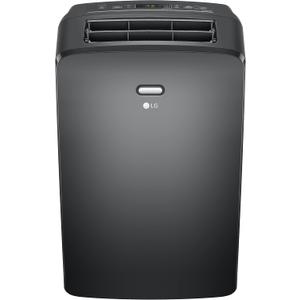 LG 8000 BTU (DOE) / (12000 ASHRAE) Portable Air Conditioners Cools 350 Sqft Easy Install & WiFi App Remote Eco-friendly, Quiet Small & Medium Room Air Conditioner AC Unit Home Gray LP0823GSSM