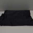 G Gradual Women's 7" Long Swim Board Shorts High Waisted Quick Dry Beach Swimming Shorts for Women with Liner Pockets (Black, XL)