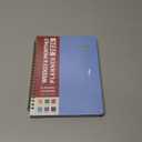 2026 Planner, Weekly and Monthly Calendar Planner, January 2026 - December 2026, Hardcover 2026 Calendar Book with Tabs For Women & Men, Inner Pocket, Spiral Bound, Perfect for Office Home School Supplies - A5 (6.3" x 8.5"), Lavender