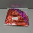 30 Pcs Valentine's Day Candy Heart Balloons 18 Inch Foil XOXO Be Mine Love Sweet Pink Heart Helium Balloons Set for Valentine's Day Wedding Anniversary(Colorful)