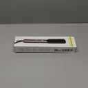 2 in 1 Steam Hair Straightener Brush, MSDS Approved 30s Fast Heat-up Electric Portable steam Straightener Brush Hot Comb with 2 Essential Oils, Reduce Frizz, Nourishes Hair, 20Min Auto Shut-Off