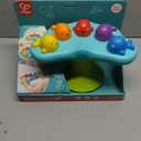 Hape Music Fountain Bath Toy| Whale Bathtub 2 Play Modes Toy with Music| Bathroom Shower Toy for Toddlers