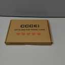 CCCEI Black 5x7 Desk Decor for Home Office, Gifts for Women From Daughter, Unique Thank You, Love Gift Ideal for Brthday, Mothers Day Christmas.