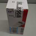 T112 Trimline Corded Telephone with Caller ID(Black)