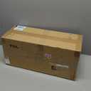 TCL 52" Silver Ceiling Fan with Light and Remote, Modern LED 3-Color, Quiet Motor for Bedroom, Living Room, Dining Room, Ceiling Fans with Lights (Silver)