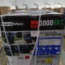 DuroMax XP13000HXT 13,000-Watt 500cc Tri Fuel Gas Propane Natural Gas Portable Generator with CO Alert, Black/Blue