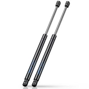 ARANA C16-21066 15 inch 30lb Gas Struts, 15in 30pound Gas Shocks Spring Lift Support for Truck Cap Camper Shell Window Leer Snugtop Topper Canopy Boat Locker Tool Box Lid Replacement Parts, Set of 2