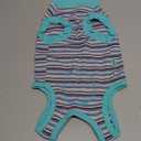 Sebdtico Recovery Suit for Dogs, Dog Surgery Suit Female Spay, Soft Dog Onesie for Surgery Female, Dog Cone Alternative Surgical Recovery Suit Female, Abdominal Wounds Licking Anti Suit for Dogs, Medium