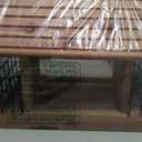 Kaytee Cedar Seed and Suet Feeder