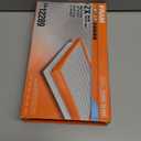 FRAM Extra Guard Flexible Panel Engine Air Filter Replacement, Easy Install w/Advanced Engine Protection and Optimal Performance, CA12289 for Select Lexus, Subaru and Toyota Vehicles (One Size)