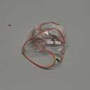 Stanbroil Flame Sensor Igniter Sensing Rod Fit for Rheem Furnace, Direct Spark Ignitor, 62-24164-01 (1 Pack)