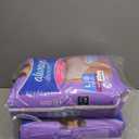 Always Discreet Adult Diapers for Women, Incontinence Underwear, Postpartum Essentials, Disposable Briefs, Max Absorbency, Bladder Leak Protection, Large, 76ct