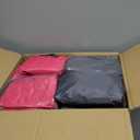 Patelai 48 Pcs 17" Backpacks Bulk for Kids Colorful Bookbags for Elementary Middle High School Boys Girls Charity Donate(Stylish Colors)