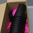 Domensi 20 Pcs Pink Basketball Party Favor Cups Bulk 16oz Cups Reusable Plastic Tumbler with Lid and Straw for Team Coach Friend Fan Men Women Gifts Party Favor Decoration Supplies