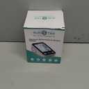 RunStar Upper Arm Blood Pressure Monitor with Wide Range Cuff (8.6'' -16.5'') for Home Use FSA&HSA Eligible, Automatic Digital BP Machine with Storage Bag, 2x99 Reading Memory