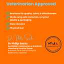 Marley Slowappy Slow Feeder - BPA-Free, Silicone Dog Feeding Bowl for Fast Eaters - Wet & Dry Food Suitable (Blue - Bowl Only)