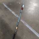 Ugly Stik Carbon Inshore Spinning Rod, Durable and Balanced Fishing Rod, 24-Ton Graphite Blank, Solid Graphite Tip for Increased Sensitivity (7'6" - Medium Light - 1pc - 8-15lb)