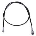 DVPARTS Tachometer Cable 544198M91 Compatible with Massey Ferguson Tractor 85 88 255 265 275 285