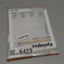 Shower Splash Guard Kit, Large Splash Guards for Bathtub Waterproof Self-Adhesive Shower Corner Guards to Keep Water in Shower or Bath, Pack of 2 (9.1 x 7.1 inches) (White)