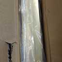 Signature Design by Ashley Clarkford Classic Framed Gallery Wrapped Canvas Wall Art 40 x 40 Inches, Light Brown & Light Blue