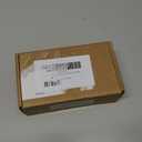 LOUYSGEN Smart Dimmer Switch 118X72X33MM Need Neutral Wire,Aluminum Frame 2.5D Glass Panel,2.4GHz Wi-Fi,Work with Tuya and Smart Life,Black Dimmer