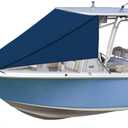 T-Top Bow Shade for Boats Cover (9 * 10')