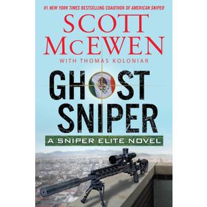 Ghost Sniper: A Sniper Elite Novel (4)