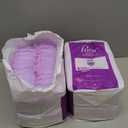 Poise Incontinence & Postpartum Pads for Bladder Leaks, 5 Drop Maximum Absorbency, Regular Length, 96 Count
