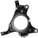 A-Premium Front Suspension Steering Knuckle Compatible with Toyota Sienna 2011-2019, FWD Only, Right Passenger Side, Replace # 4321108030