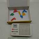 GiiKER Super Blocks STEM Toys  Pattern Matching Puzzle Game with 1000+ Challenges, Brain Teaser Toy for Kids & Teens, Travel Game & Birthday Gift for Boys and Girls