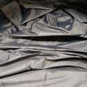 EchoSmile Pop Up Camping Tent, 2/4/6 Person Easy Setup Tent, Water Resistant Dome, Portable with Carry Bag (White&Brown)