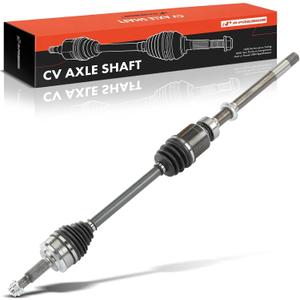 A-Premium CV Axle Shaft Assembly Compatible with Toyota Camry 2020-2022 AWD, RAV4 2019-2023 AWD, Avalon 2021, L4 2.5L Gas, Front Right Passenger Side