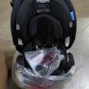 Graco Turn2Me 3-in-1 Rotating Convertible Car Seat, Cambridge 180° Rotation in Rear-Facing Mode; 3 Modes of Use: Rear & Forward-Facing and Highback Booster; Easy SnugLock Installation, Date of Manufacture: 2026 05 09
