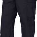 LAPG BDU Pants for Men, 6 Pocket Design BDU Tactical Cargo Pants, Lightweight Cotton Rip-Stop Fabric Pants Medium Short