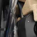 Angelbliss Baby Swing with Custom Motion, 3D-Motion Electric Swing with 6 Unique Motions & 4-Speeds, Bluetooth Enabled, 13 Preset Lullabies (Black)