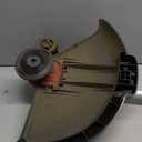 Cordless String Trimmer Compatible with Milwaukee M18 18V Battery, 12-Inch Weed Wacker Cordless, Auto Line Feed, Electric Weed Eater Battery Powered, Grass Trimmer w/ 6 Line Spools (Tool Only)