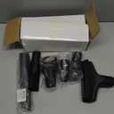 Universal Attachments Adapter Kit  Extendable Crevice Tool Dustbuster Accessories, Compatible with BLACK+DECKER Dustbuster, Fits Hand Vacuum Models with the Slim Nozzle and Extendable Crevice Tool.