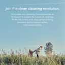 Dirty Labs | Scent Free | Bio Enzyme Liquid Laundry Detergent | 80 Loads (21.6 fl oz) | Hyper-Concentrated | High Efficiency & Standard Machine Washing | Nontoxic, Biodegradable | Stain & Odor Removal