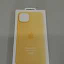 Apple iPhone 14 Plus Silicone Case with MagSafe - Sunglow