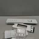 JEACENT AC Window Air Conditioner Support Bracket Light Duty, Up to 85 lbs