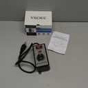 AC Motor Variable Speed Controller & Fan Controller with Rheostat, Variable Voltage Regulator for Electric Motors