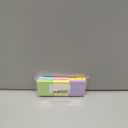 Mr. Pen- Sticky Notes, 1.5"x 2", 6 Pads, 60 Sheets/ Pad, Pastel Colors, Small Sticky Notes, Stocky Notes for Bible Journaling