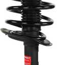 Monroe Quick-Strut 172321 Suspension Strut and Coil Spring Assembly for Buick Lucerne
